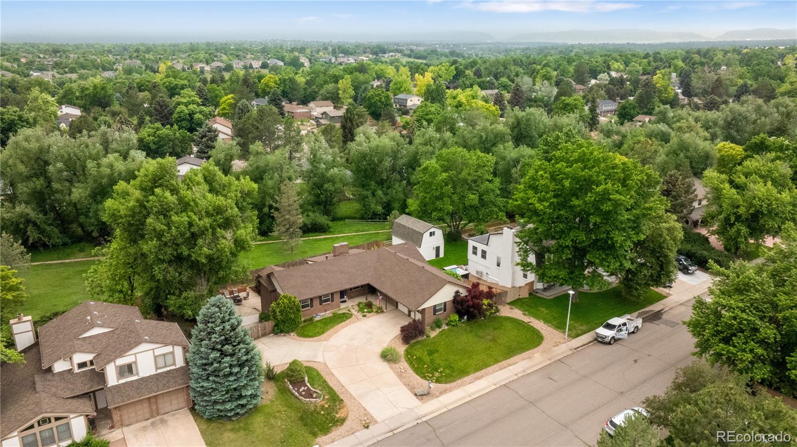 MLS Image #47 for 5292 w fair drive,littleton, Colorado