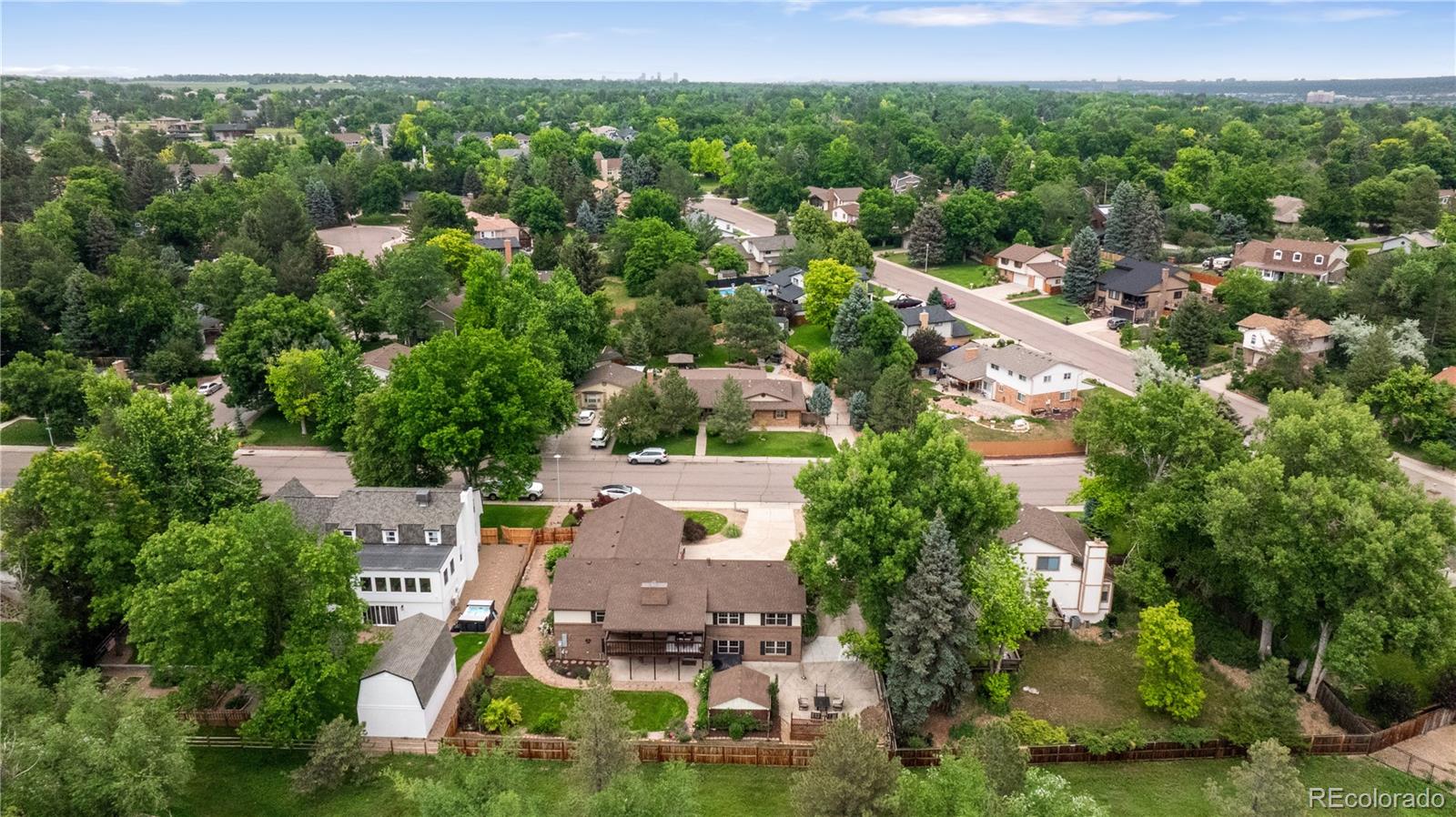 MLS Image #48 for 5292 w fair drive,littleton, Colorado