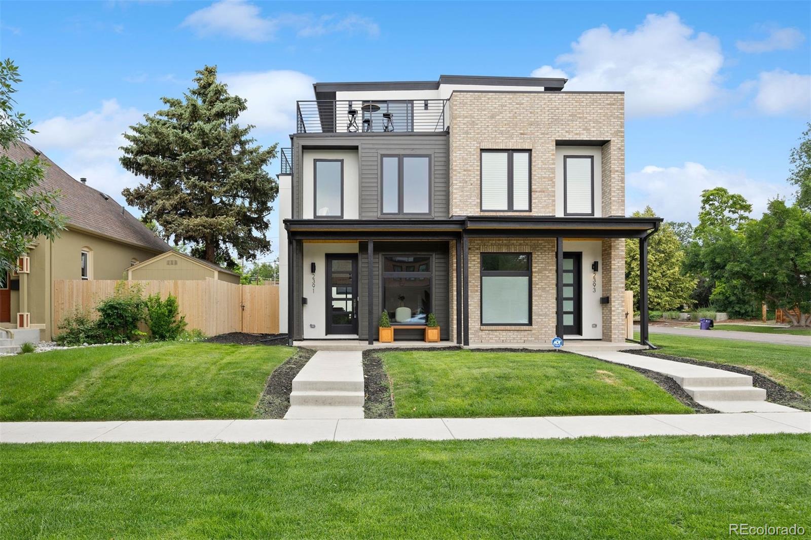 MLS Image #0 for 2391  king street,denver, Colorado
