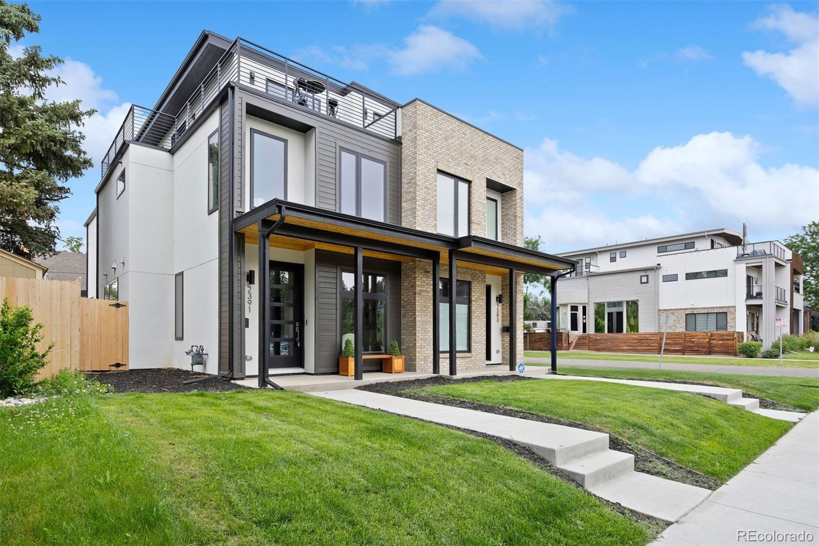 MLS Image #1 for 2391  king street,denver, Colorado