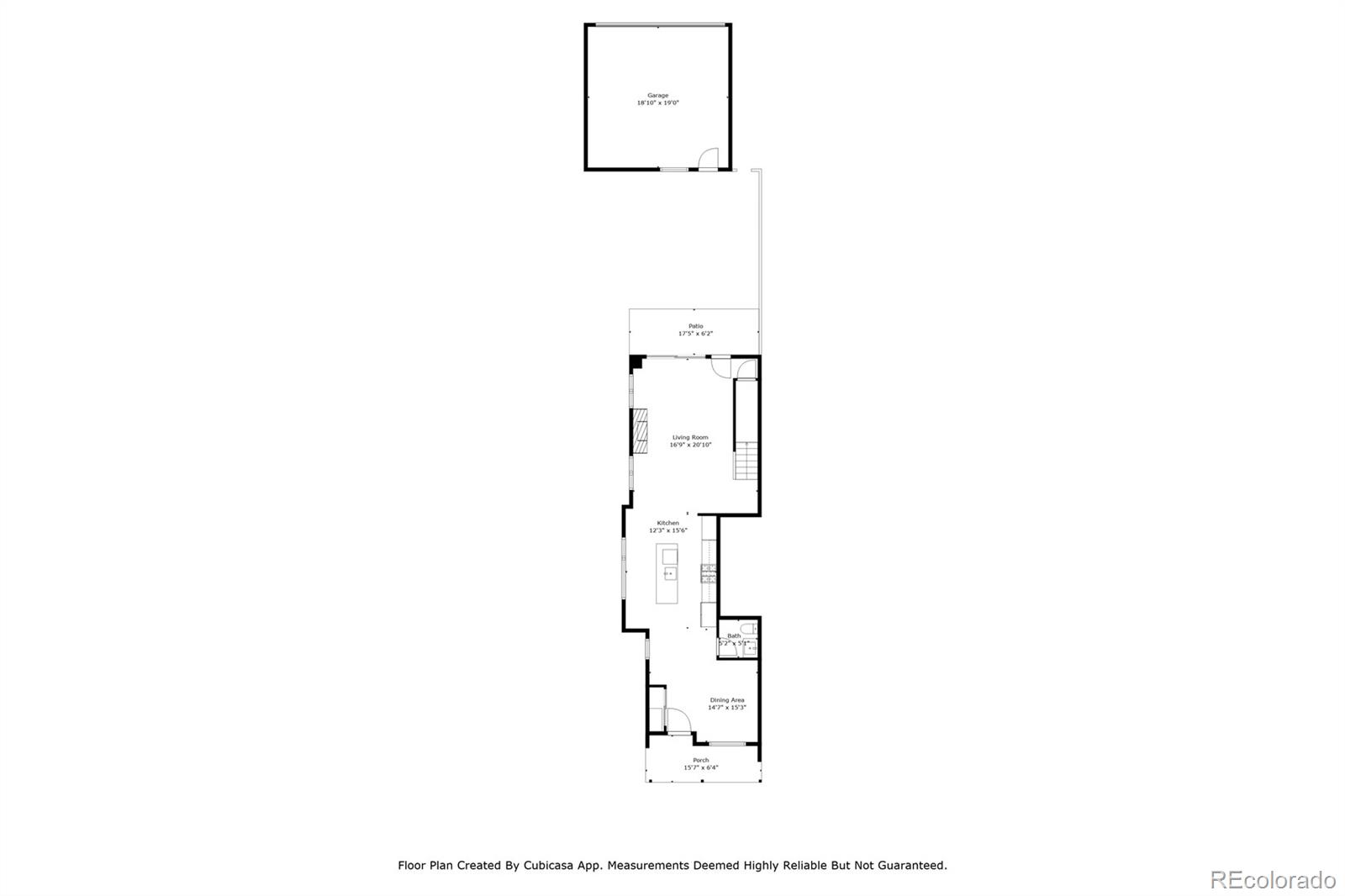 MLS Image #36 for 2391  king street,denver, Colorado