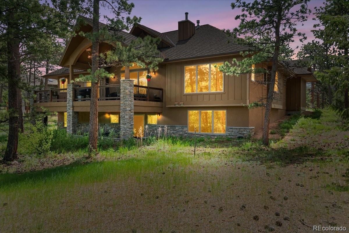 MLS Image #2 for 1524  fox acres dr w ,red feather lakes, Colorado