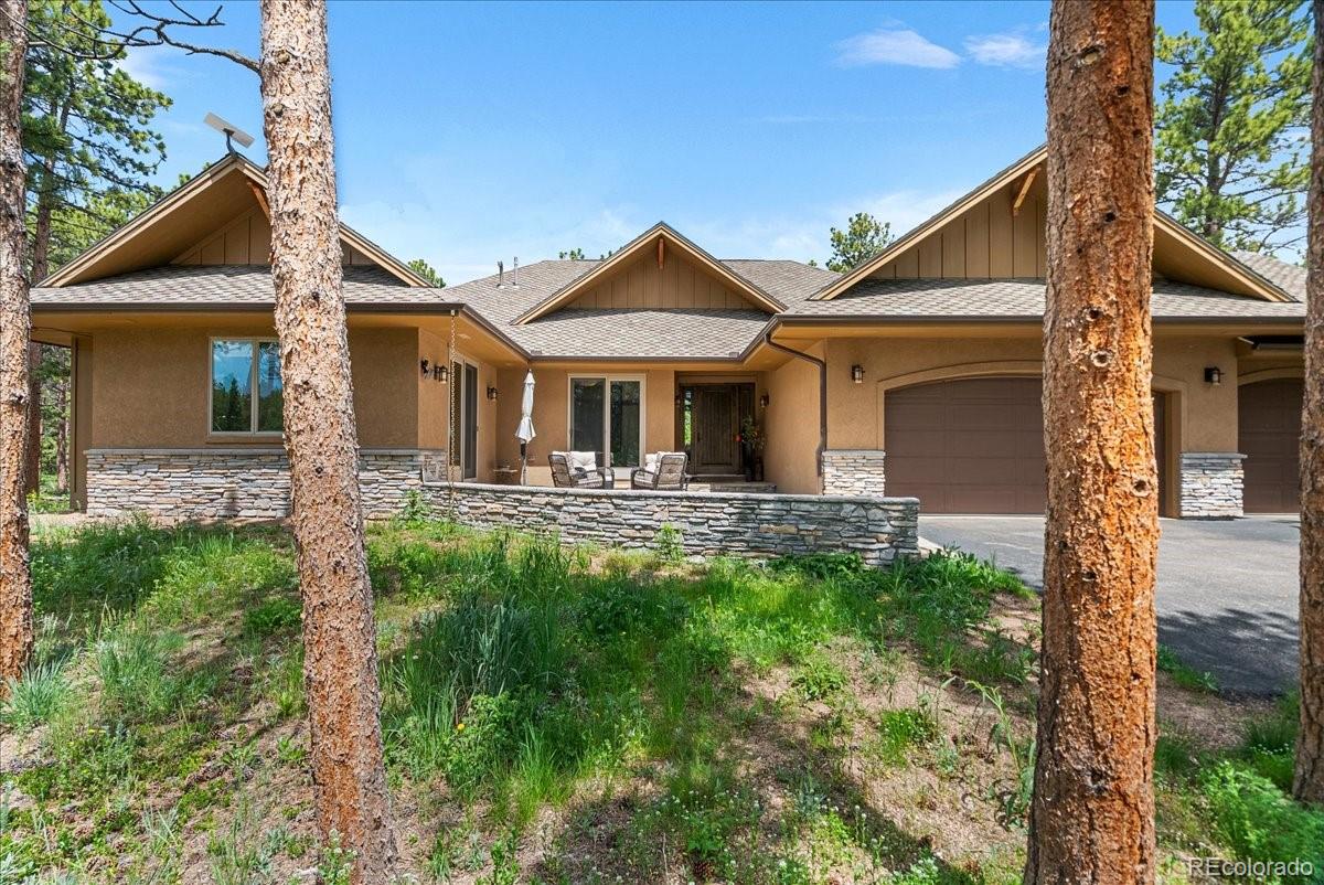 MLS Image #3 for 1524  fox acres dr w ,red feather lakes, Colorado