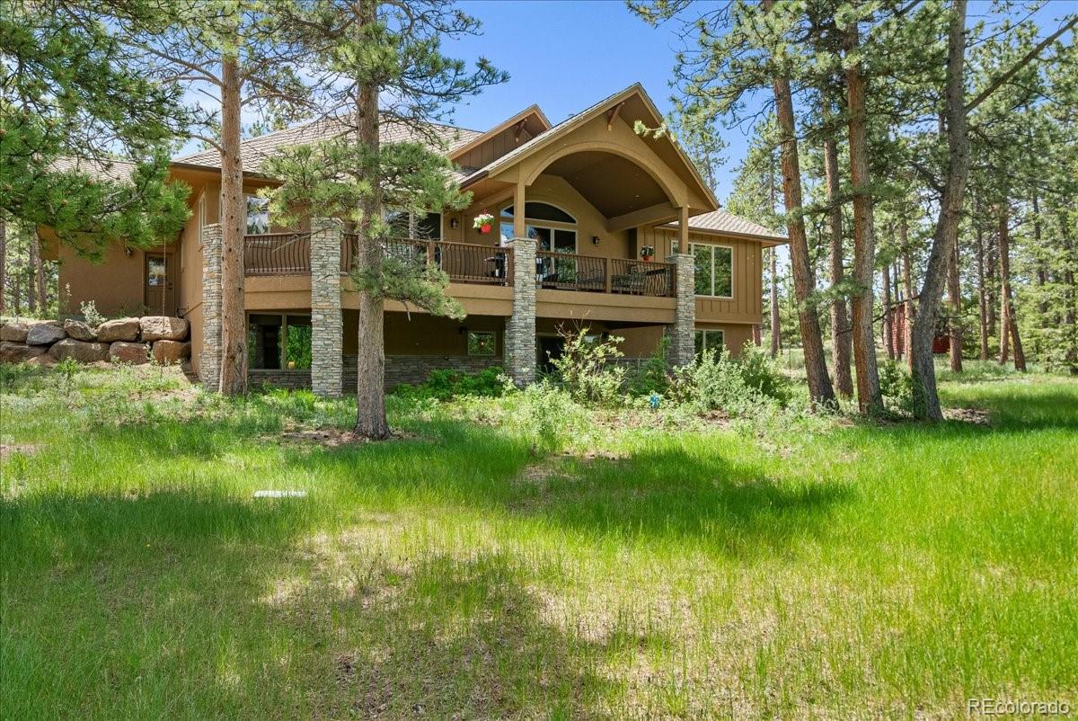 MLS Image #4 for 1524  fox acres dr w ,red feather lakes, Colorado