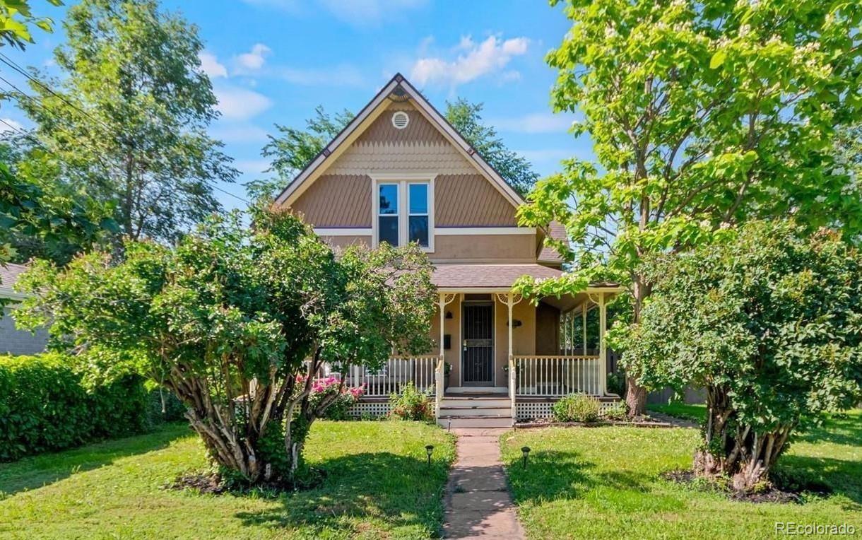 MLS Image #0 for 3039 w 22nd avenue,denver, Colorado