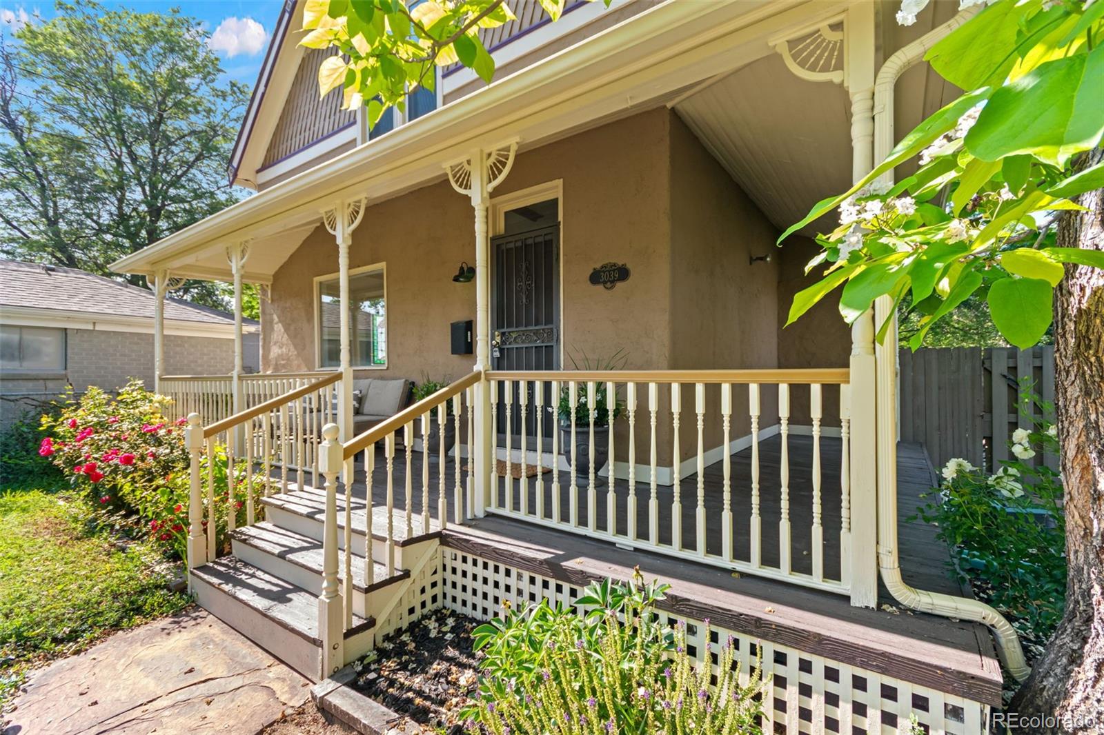 MLS Image #2 for 3039 w 22nd avenue,denver, Colorado
