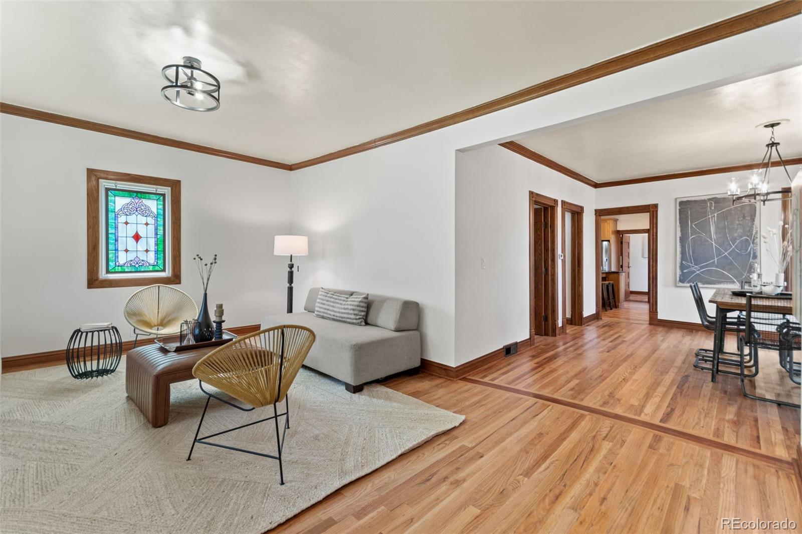 MLS Image #4 for 3039 w 22nd avenue,denver, Colorado