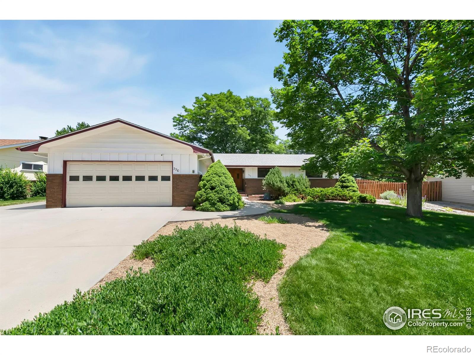 MLS Image #0 for 3310  apple avenue,loveland, Colorado