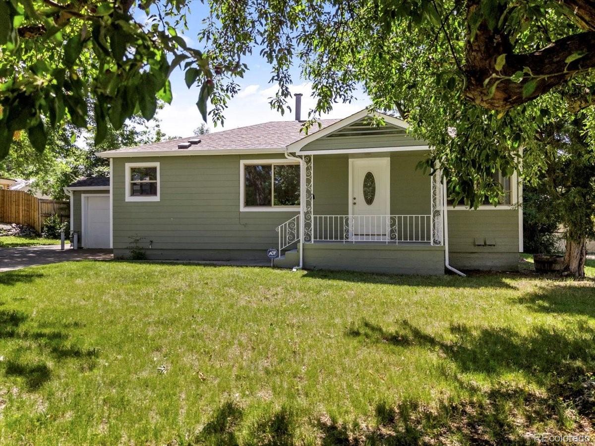 MLS Image #3 for 4125  pierce street,wheat ridge, Colorado