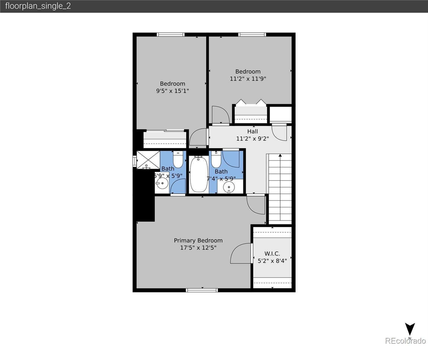 MLS Image #47 for 5853 s lowell boulevard,littleton, Colorado