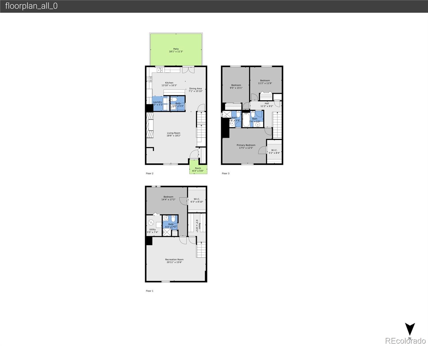 MLS Image #49 for 5853 s lowell boulevard,littleton, Colorado