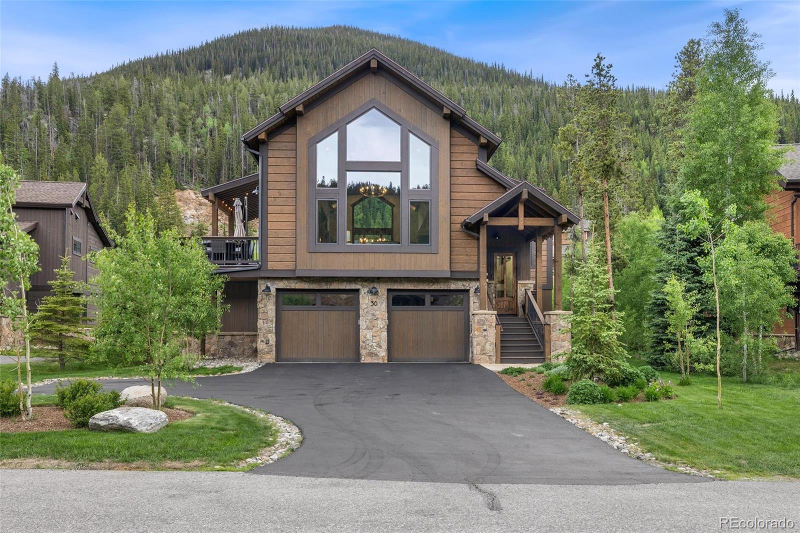 MLS Image #0 for 0030  wolf rock road,keystone, Colorado