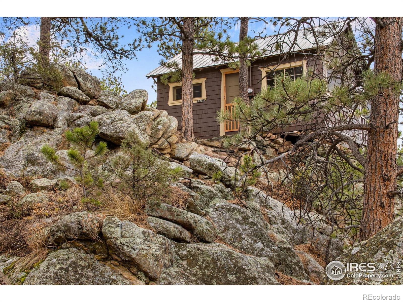 MLS Image #2 for 2361  bellevue drive,estes park, Colorado