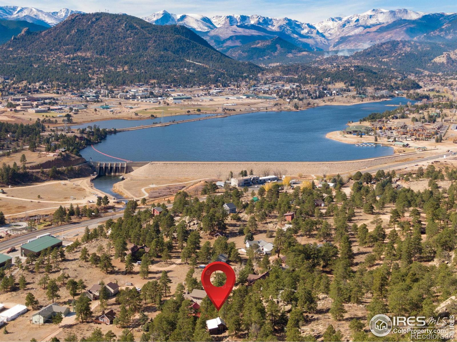 MLS Image #4 for 2361  bellevue drive,estes park, Colorado