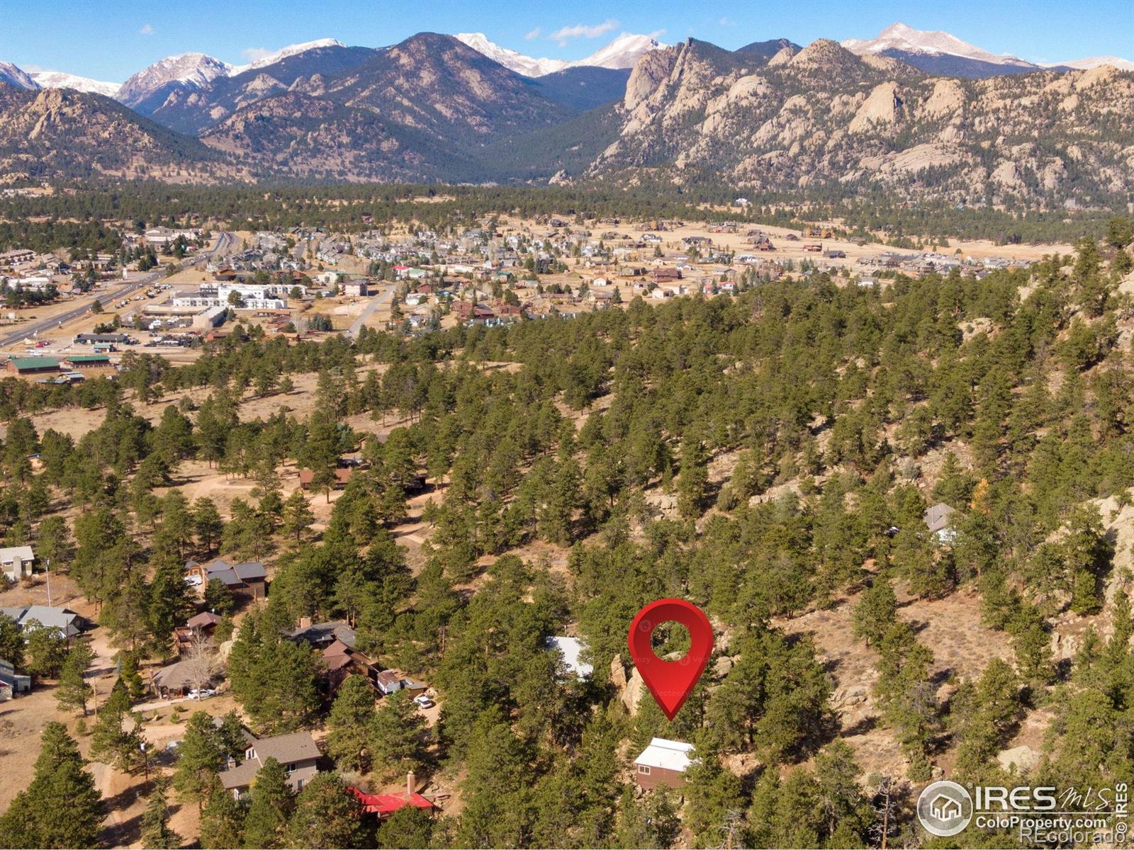 MLS Image #5 for 2361  bellevue drive,estes park, Colorado