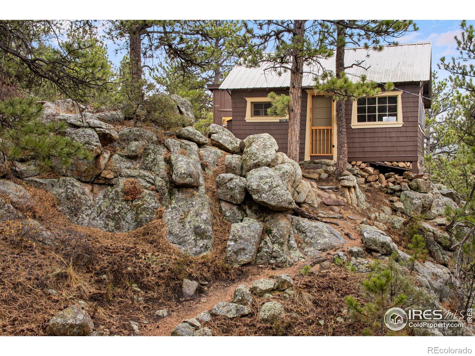 MLS Image #6 for 2361  bellevue drive,estes park, Colorado
