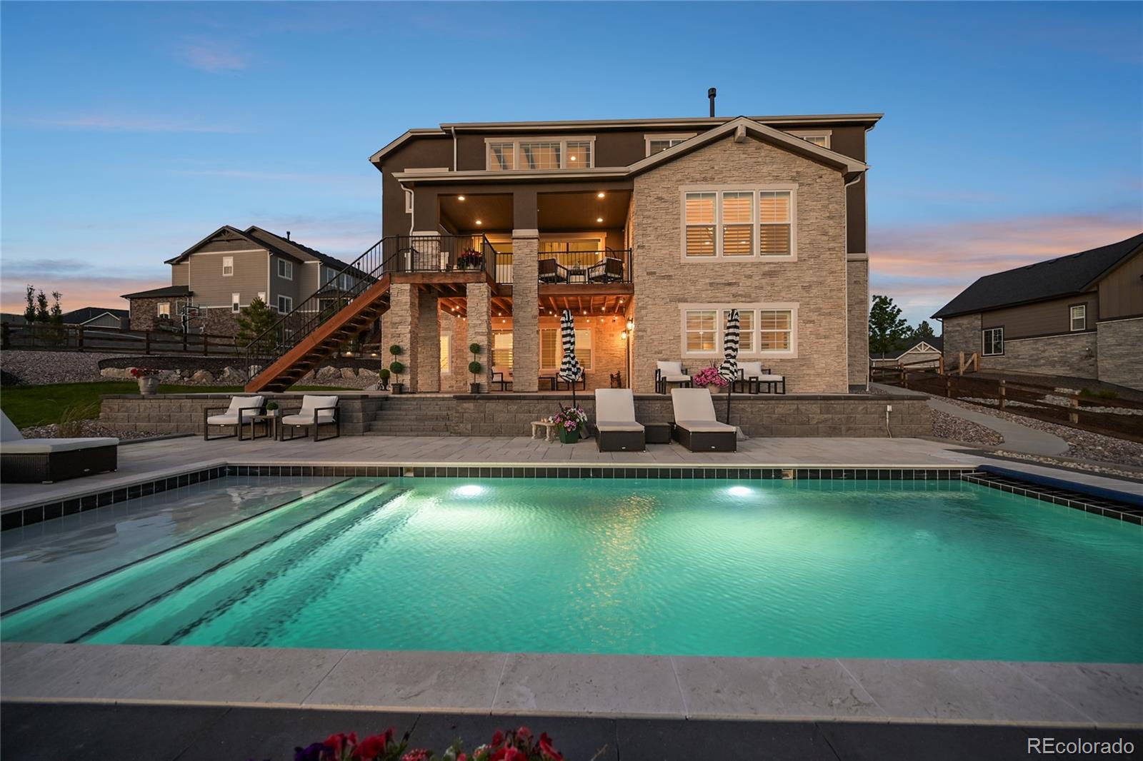 MLS Image #40 for 5625  heritage oak drive,parker, Colorado