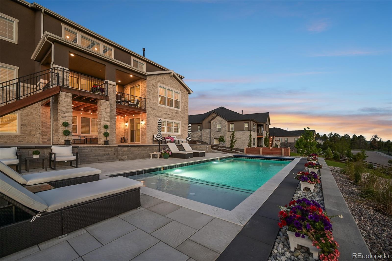 MLS Image #44 for 5625  heritage oak drive,parker, Colorado