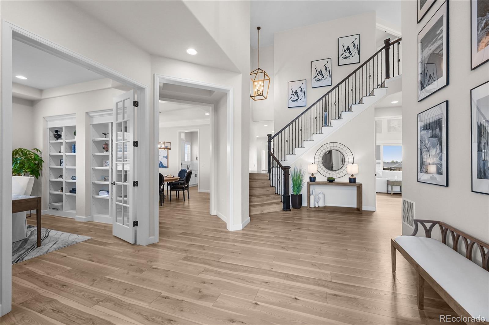 MLS Image #5 for 5625  heritage oak drive,parker, Colorado
