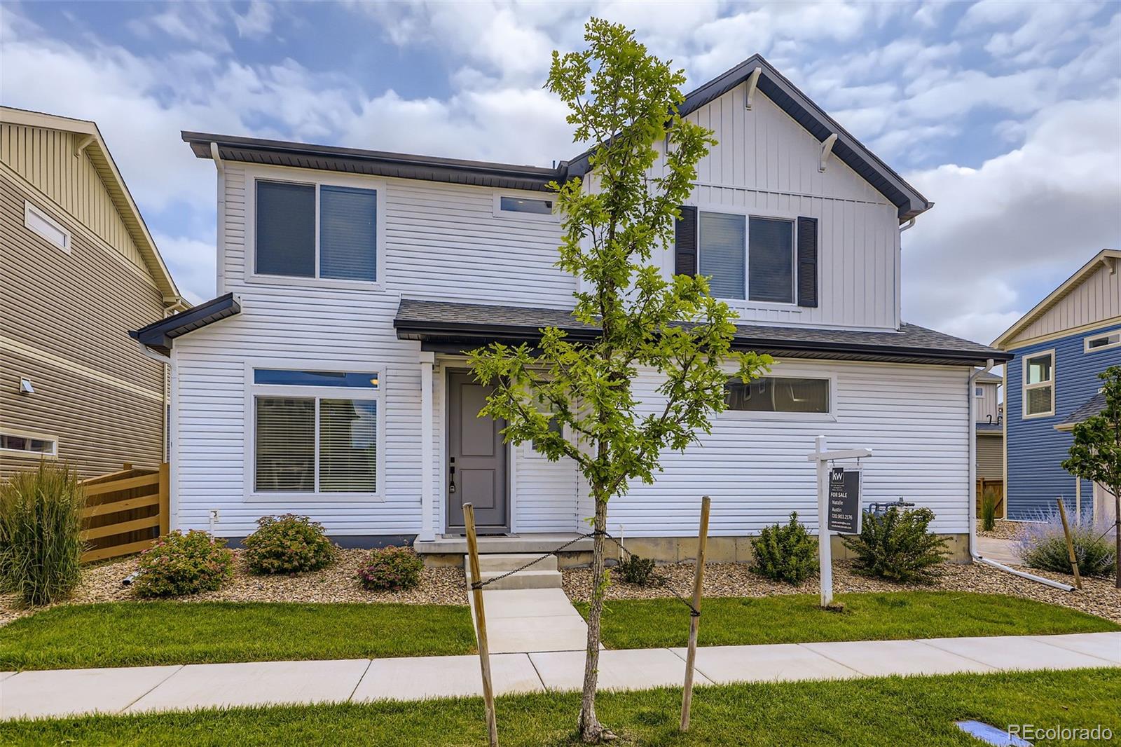 CMA Image for 10136  Worchester Street,Commerce City, Colorado