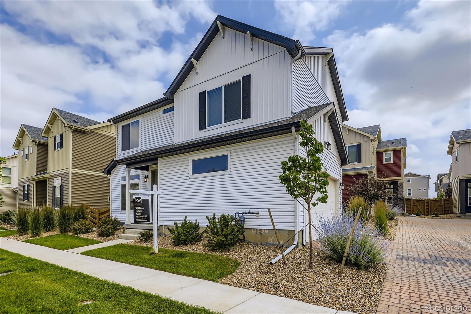 MLS Image #2 for 10136  worchester street,commerce city, Colorado