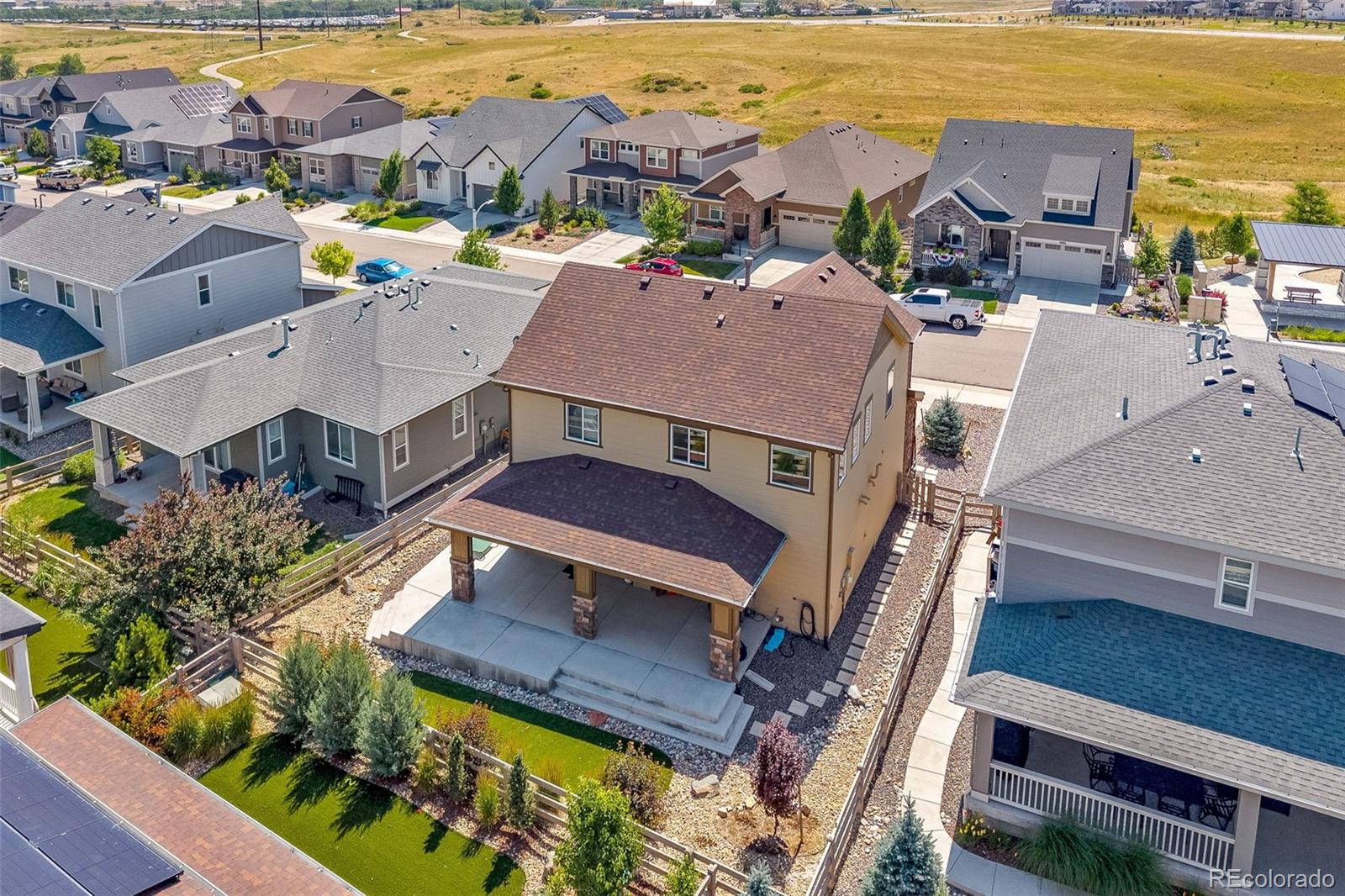 MLS Image #22 for 9099  fraser river street,littleton, Colorado