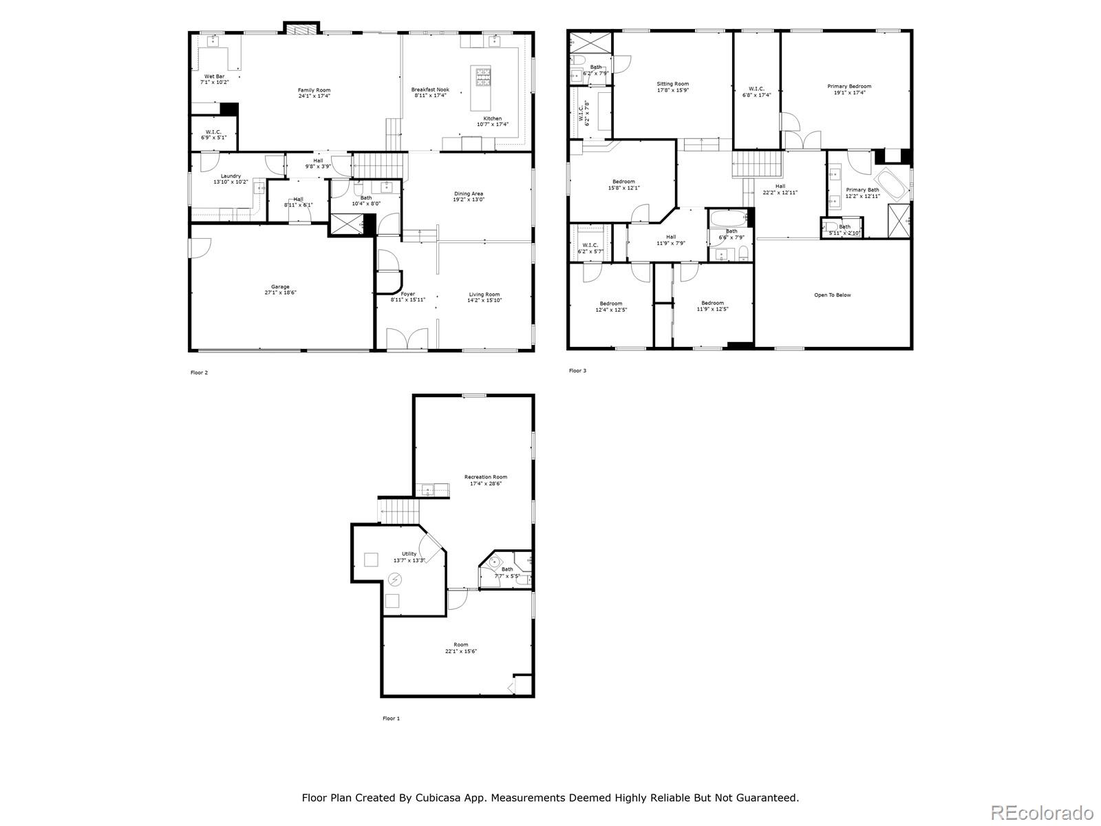 MLS Image #47 for 2062  hyacinth road,highlands ranch, Colorado