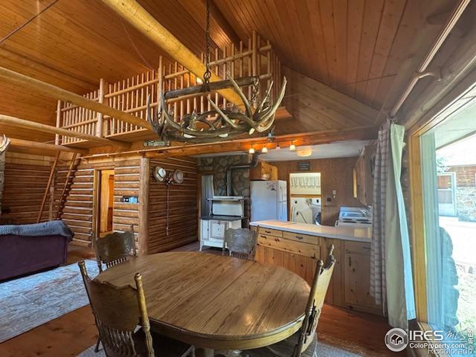 MLS Image #2 for 110  meadow lane,bellvue, Colorado