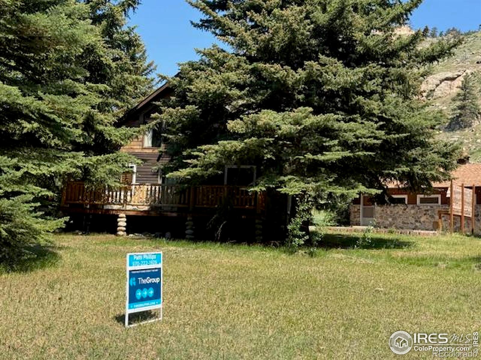 MLS Image #26 for 110  meadow lane,bellvue, Colorado
