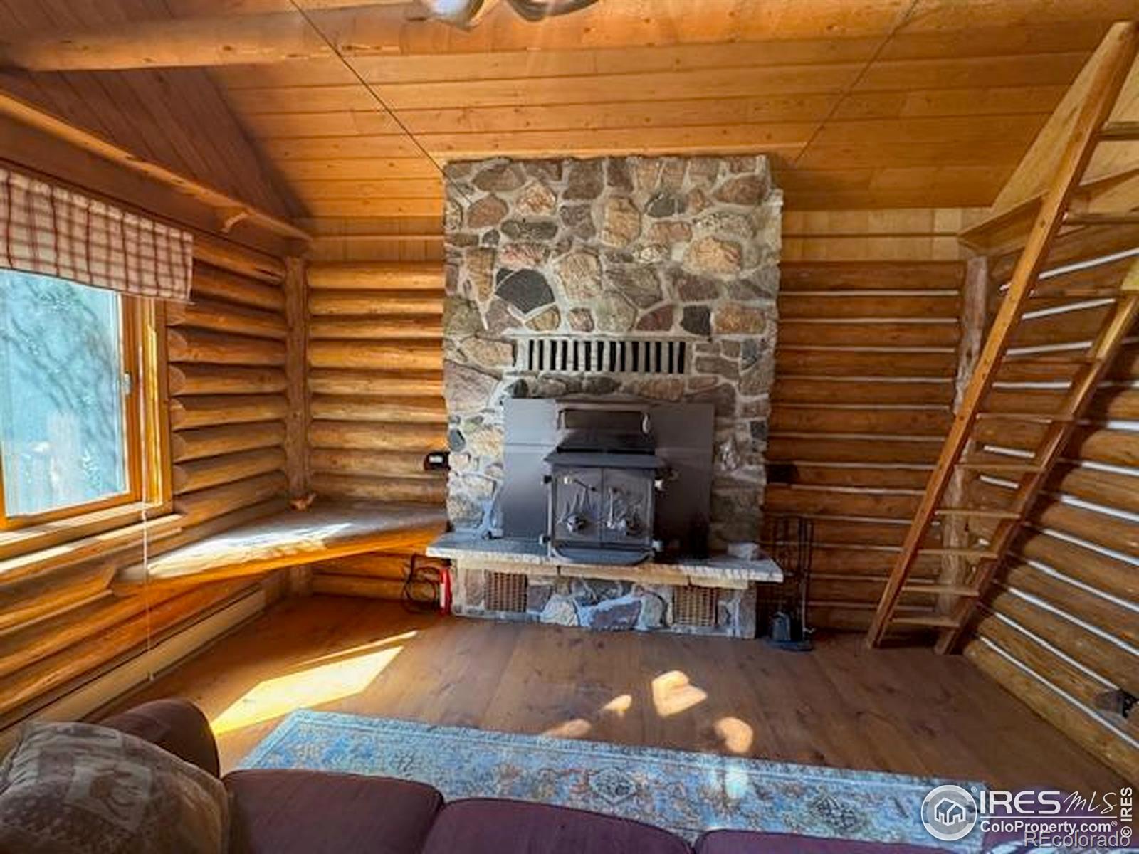 MLS Image #3 for 110  meadow lane,bellvue, Colorado