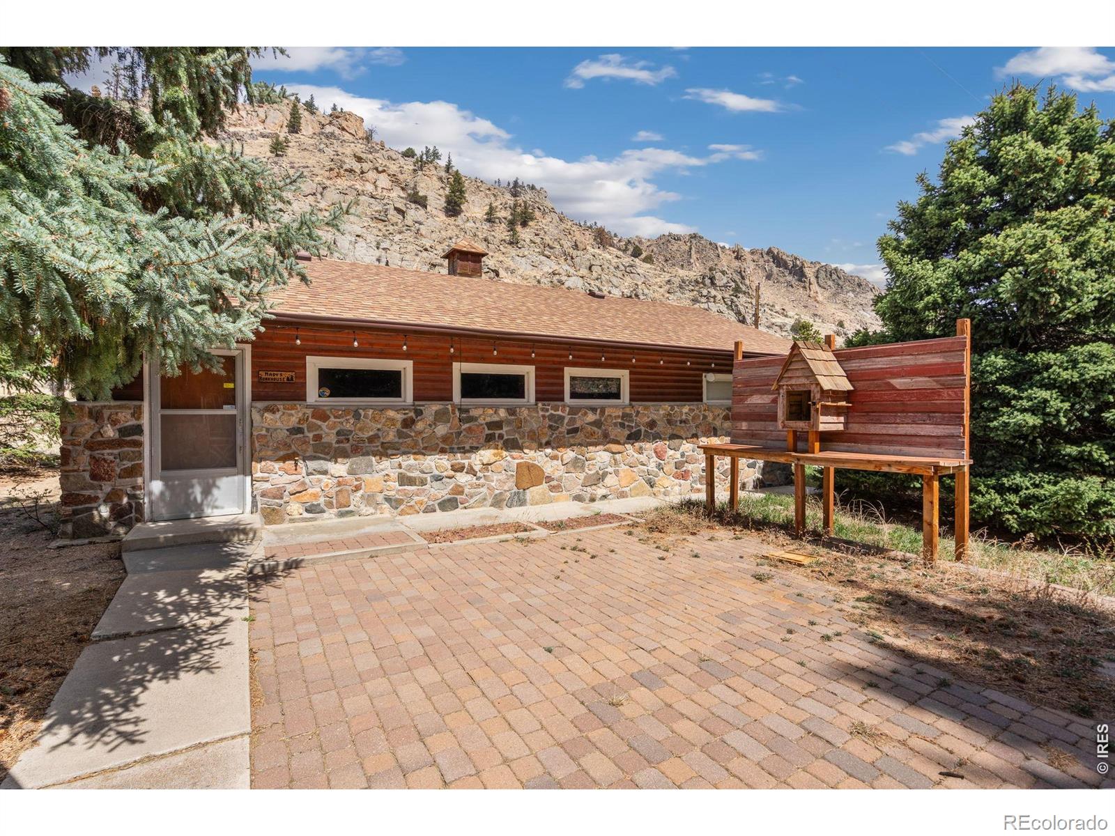 MLS Image #30 for 110  meadow lane,bellvue, Colorado