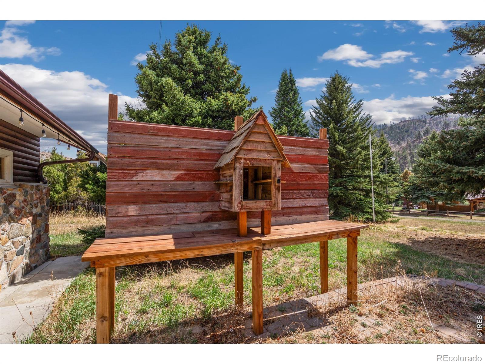 MLS Image #34 for 110  meadow lane,bellvue, Colorado