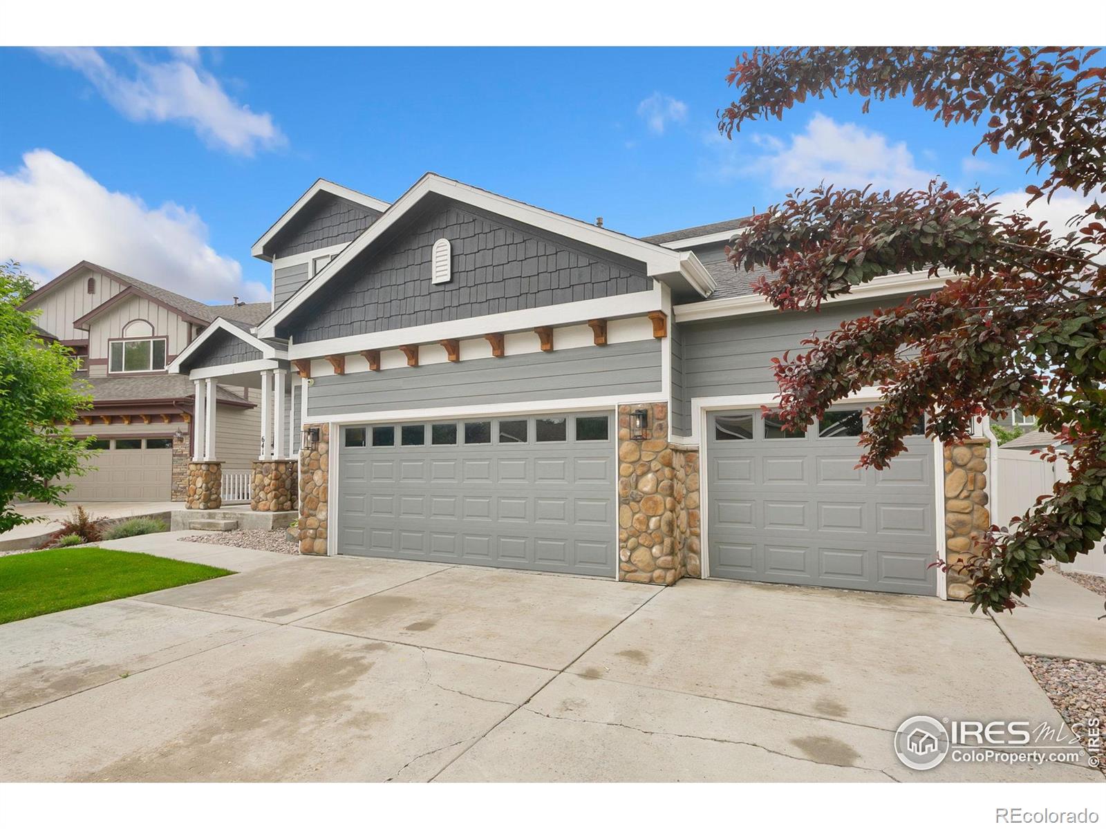 MLS Image #1 for 641  babine court,windsor, Colorado