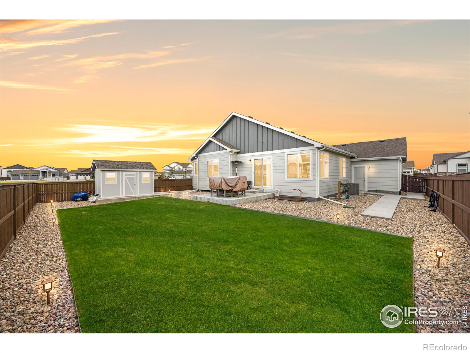 MLS Image #3 for 5445  ault drive,loveland, Colorado