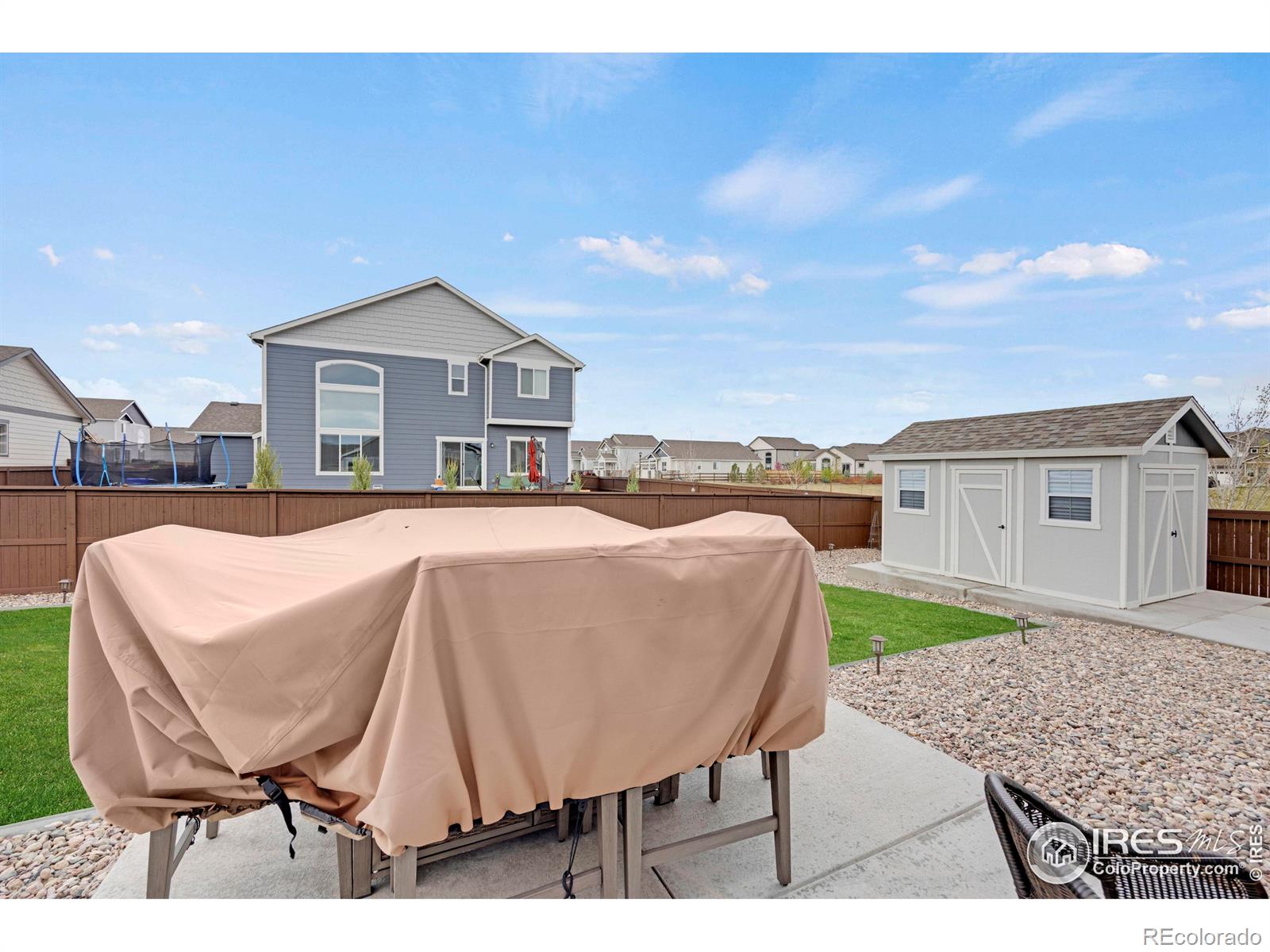 MLS Image #39 for 5445  ault drive,loveland, Colorado