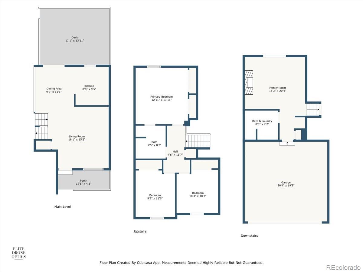 MLS Image #33 for 6318  newton court,arvada, Colorado