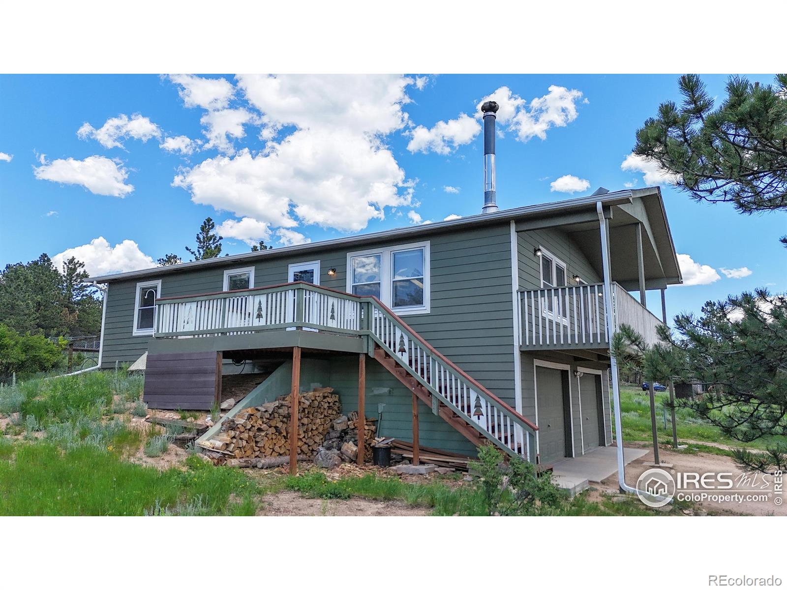 MLS Image #30 for 255  bogie avenue,red feather lakes, Colorado