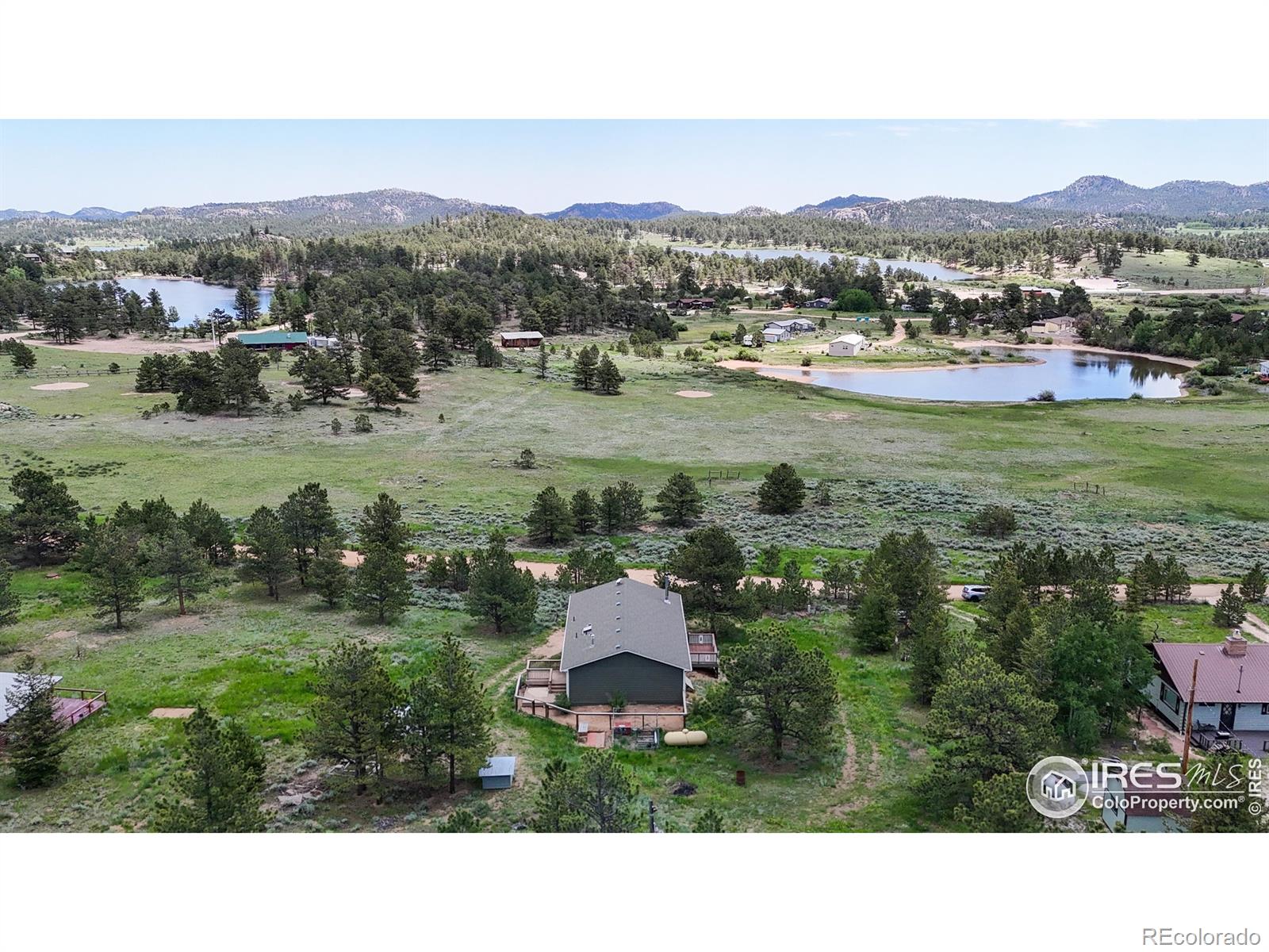 MLS Image #32 for 255  bogie avenue,red feather lakes, Colorado