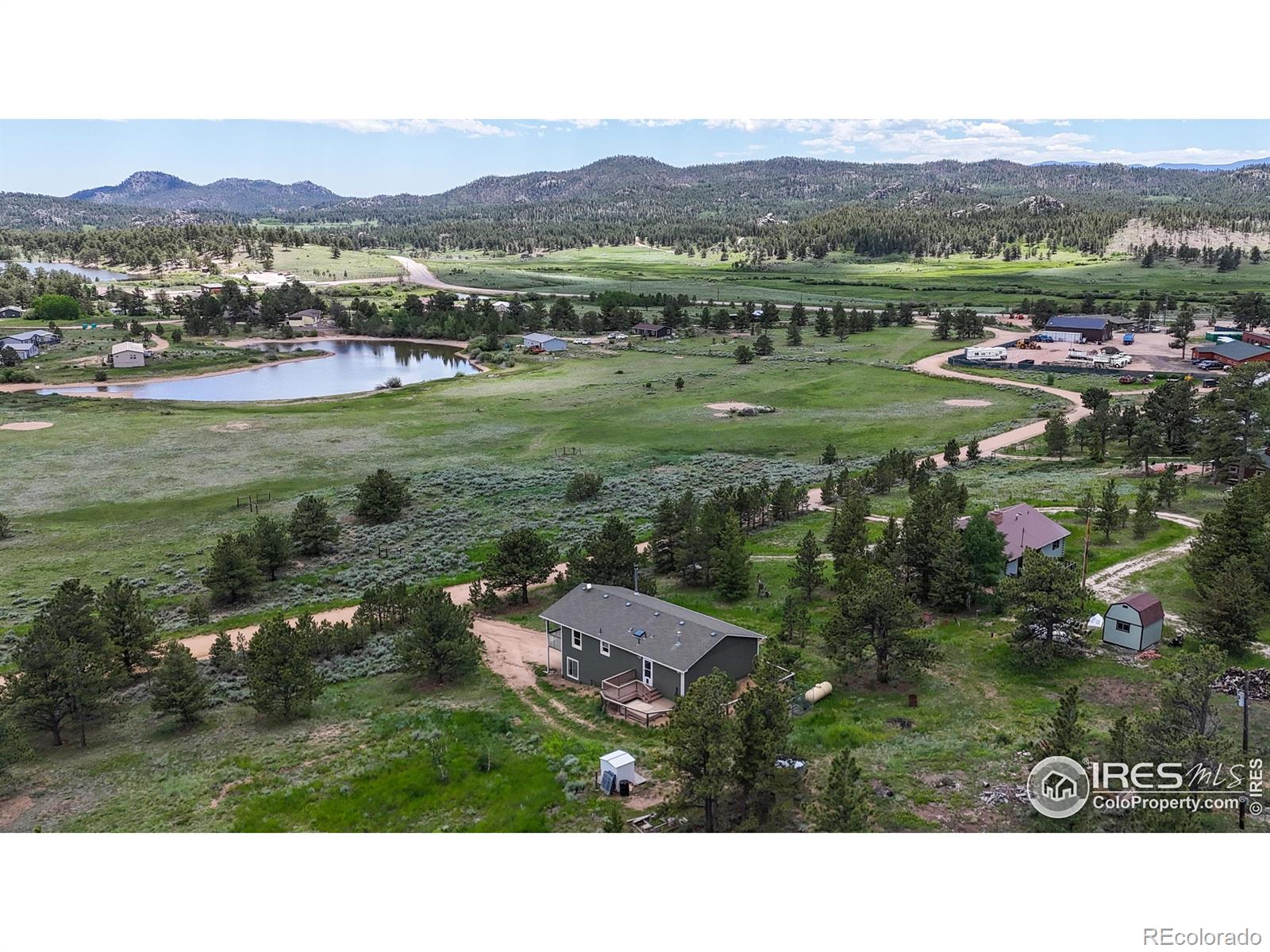 MLS Image #34 for 255  bogie avenue,red feather lakes, Colorado