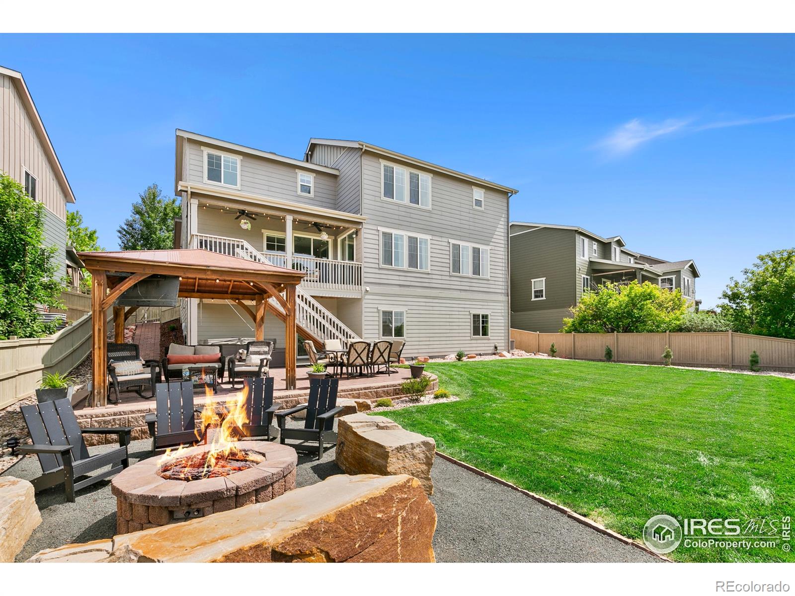 MLS Image #29 for 5821  big canyon drive,fort collins, Colorado
