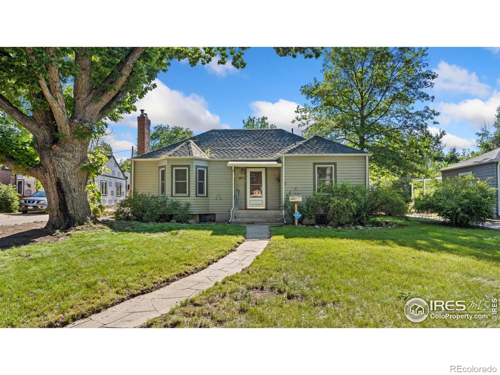 MLS Image #0 for 1817  15th avenue,greeley, Colorado