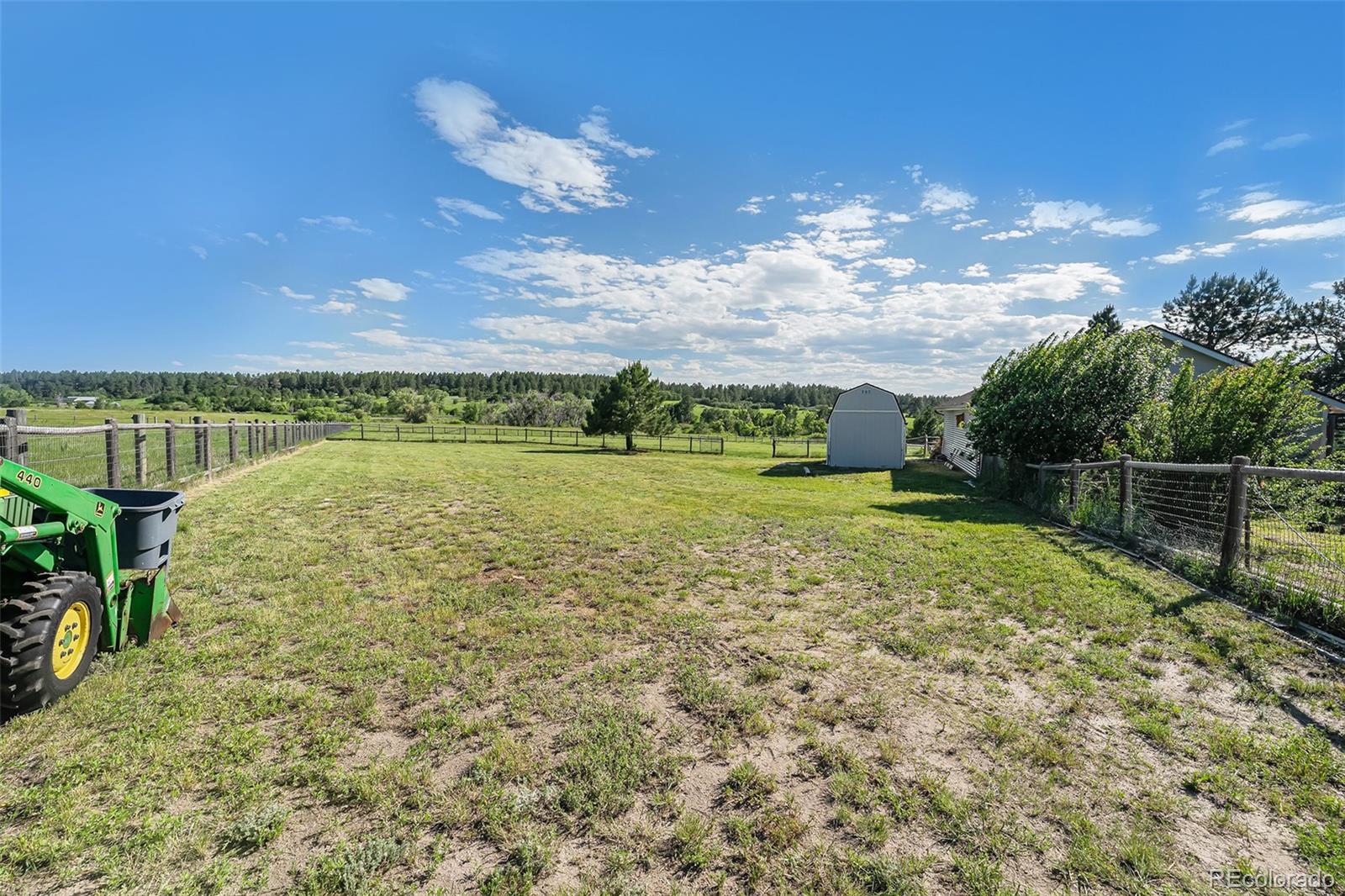 MLS Image #3 for 497  grey squirrel way,franktown, Colorado