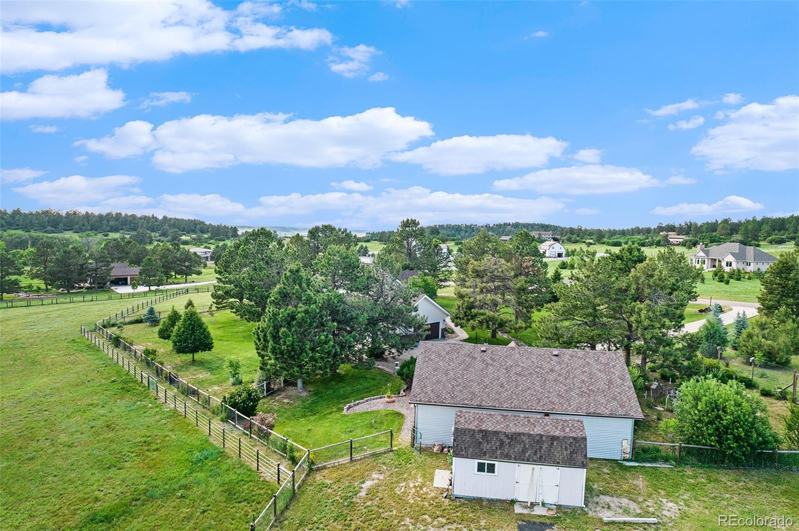 MLS Image #42 for 497  grey squirrel way,franktown, Colorado