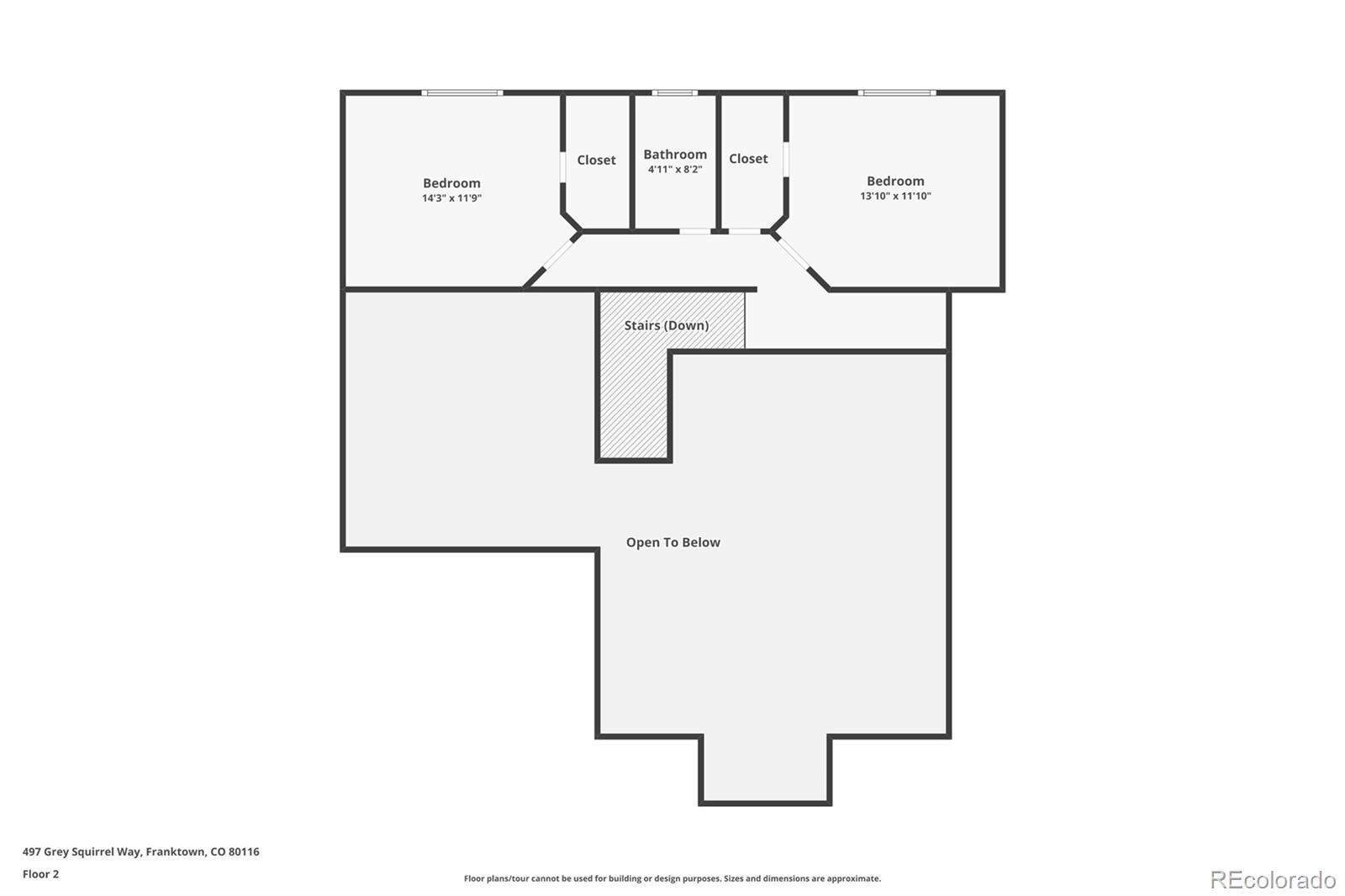 MLS Image #48 for 497  grey squirrel way,franktown, Colorado
