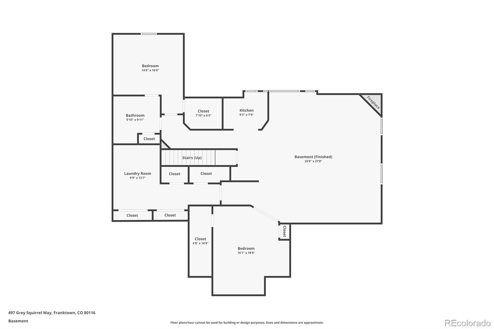 MLS Image #49 for 497  grey squirrel way,franktown, Colorado