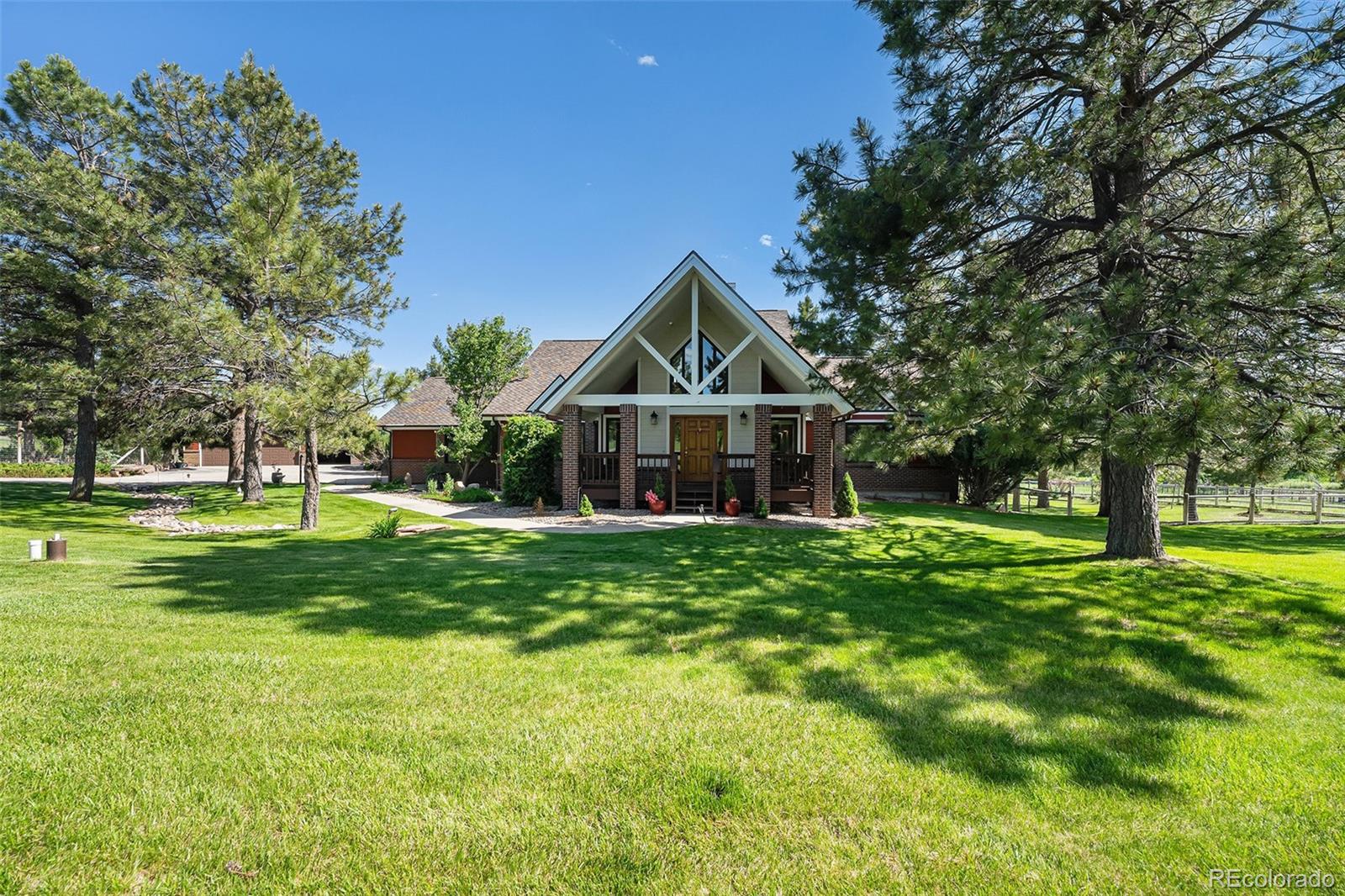 MLS Image #5 for 497  grey squirrel way,franktown, Colorado