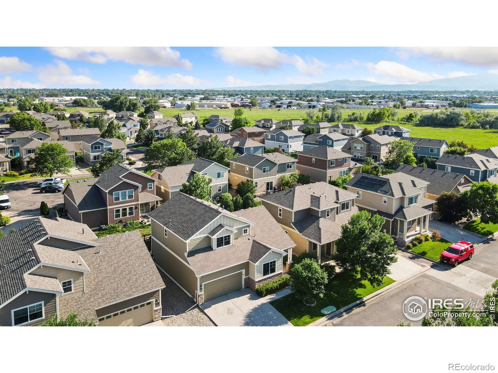 MLS Image #2 for 1921  winamac drive,fort collins, Colorado
