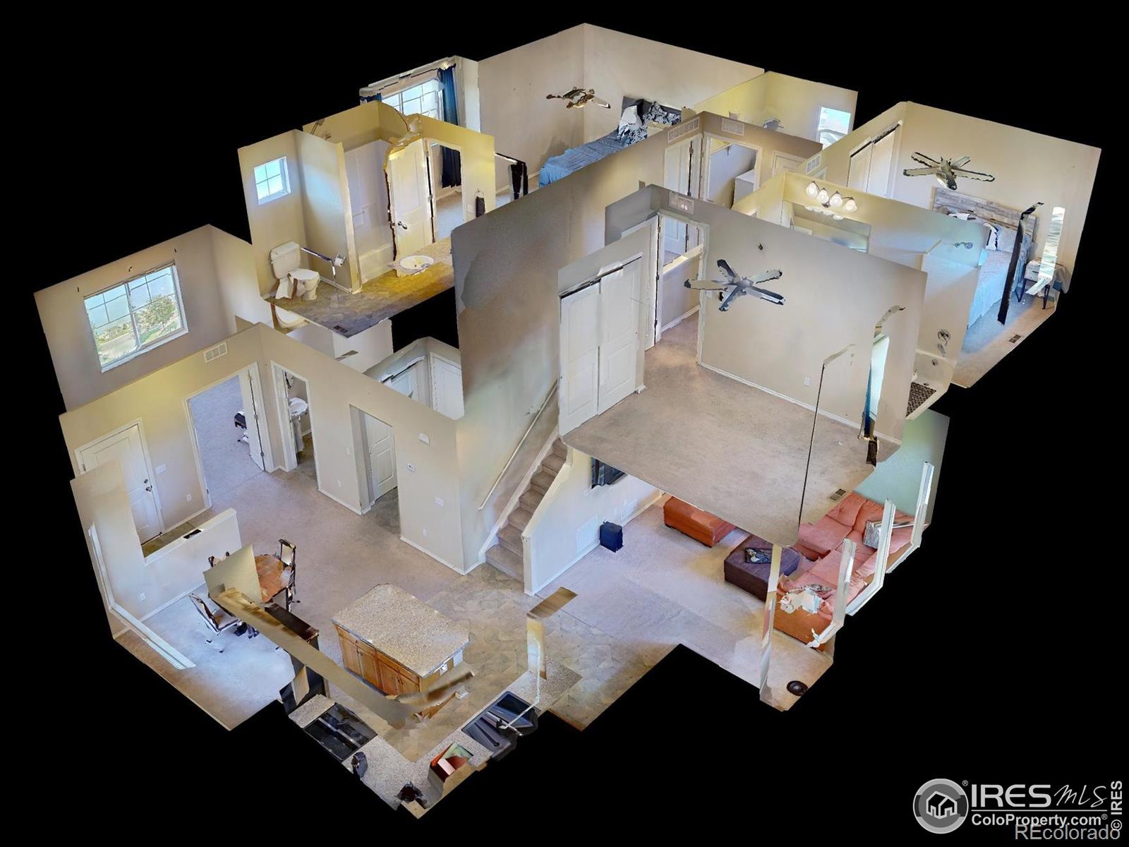 MLS Image #38 for 1921  winamac drive,fort collins, Colorado