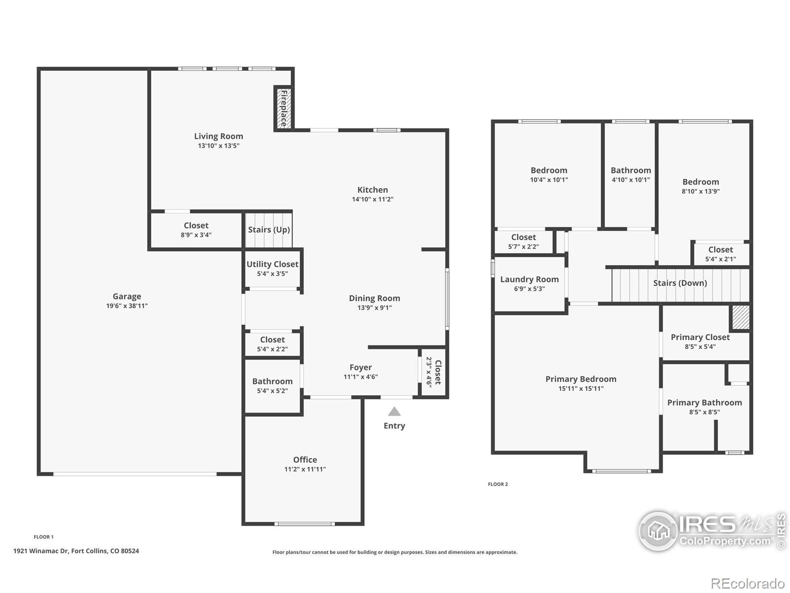 MLS Image #39 for 1921  winamac drive,fort collins, Colorado