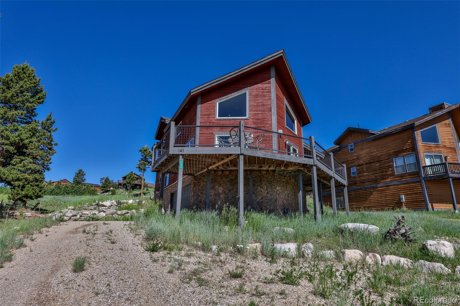 MLS Image #1 for 141  cr 4037 ,grand lake, Colorado